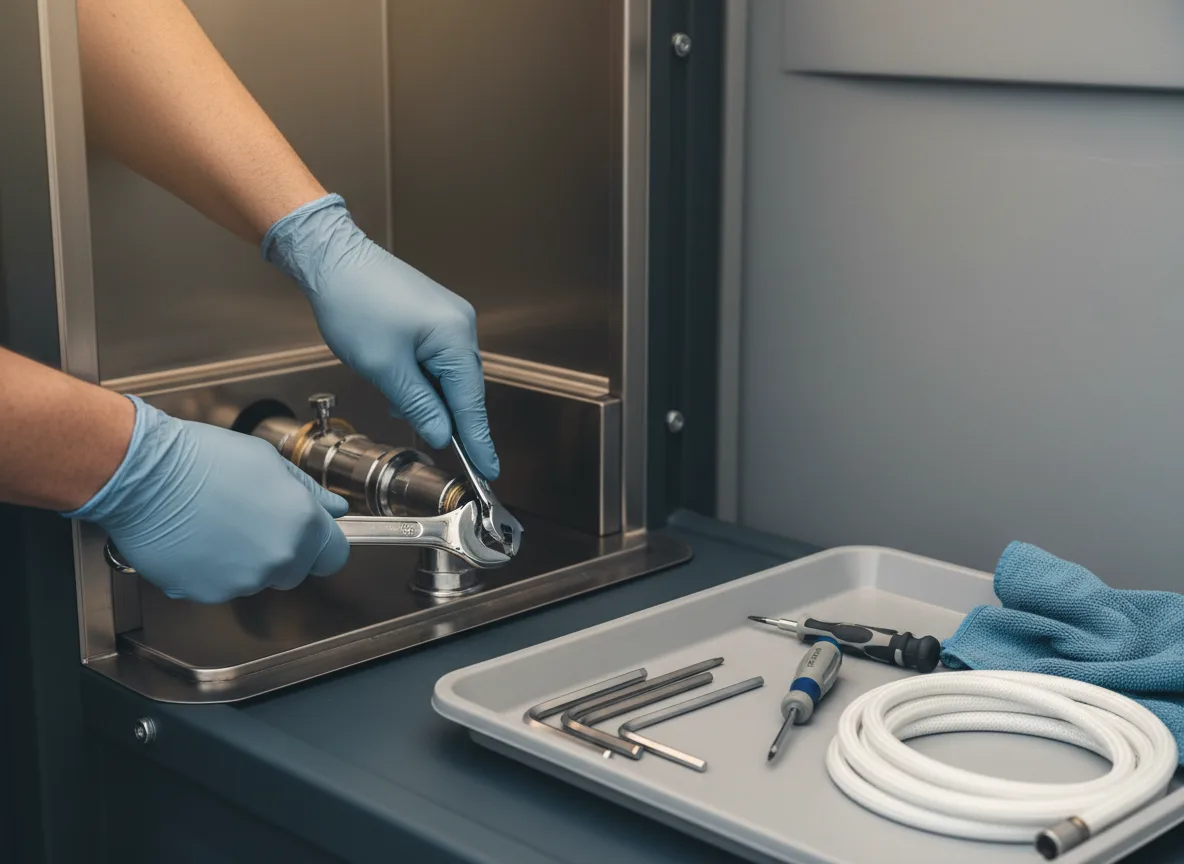 Why choose Portable Toilet Rental in Griffith, IN
